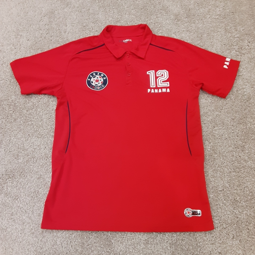 Panama La Doce Men's Football T-shirt